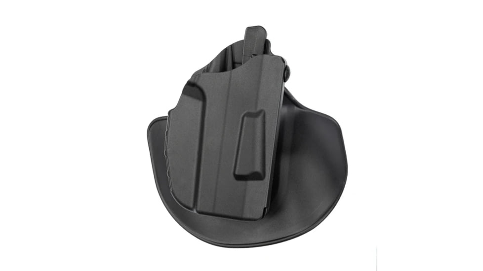 Model 7378 7TS ALS Concealment Paddle and Belt Loop Combo Holster for Glock 17 w/ Light