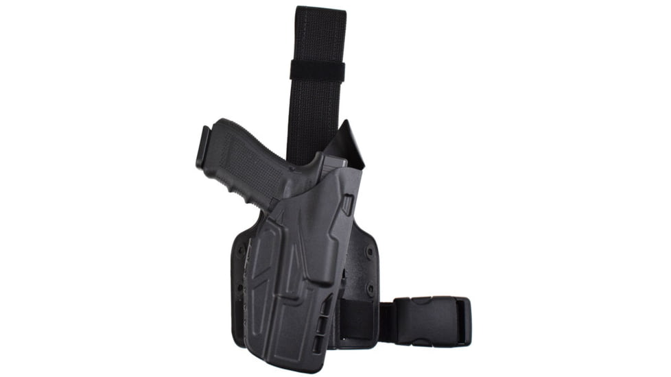 Safariland Model 7384-sp10 7ts Als Single Strap Tactical Holster , 7384-8327-412-SP10