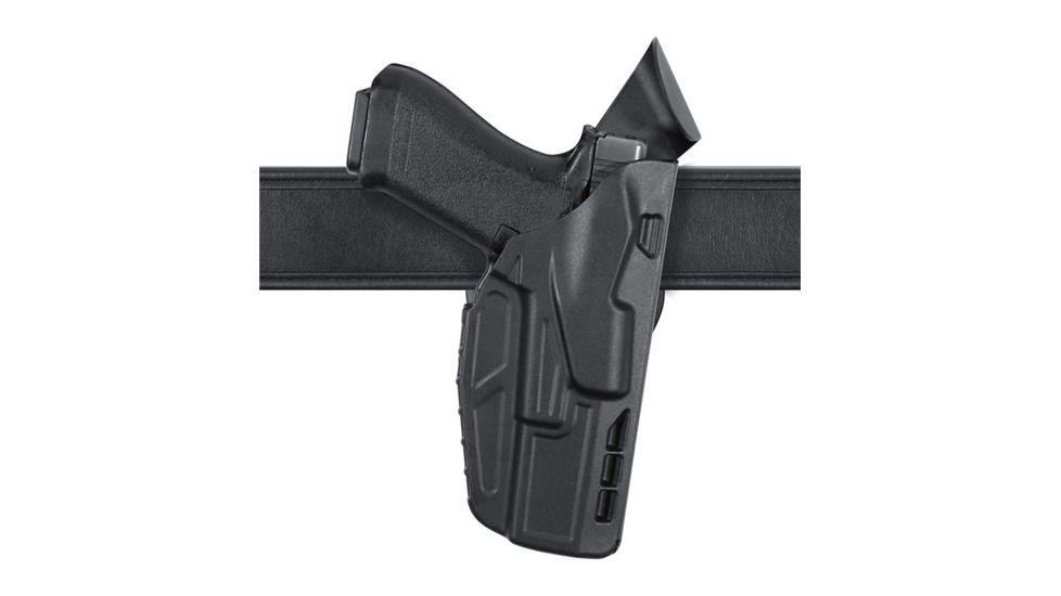 Model 7390 7TS ALS Mid Ride Duty Holster