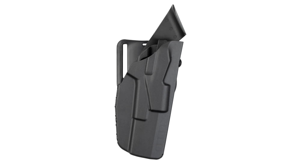 Model 7390 7TS ALS Mid Ride Duty Holster for Sig Sauer P320 X-Carry w/ Compact Light