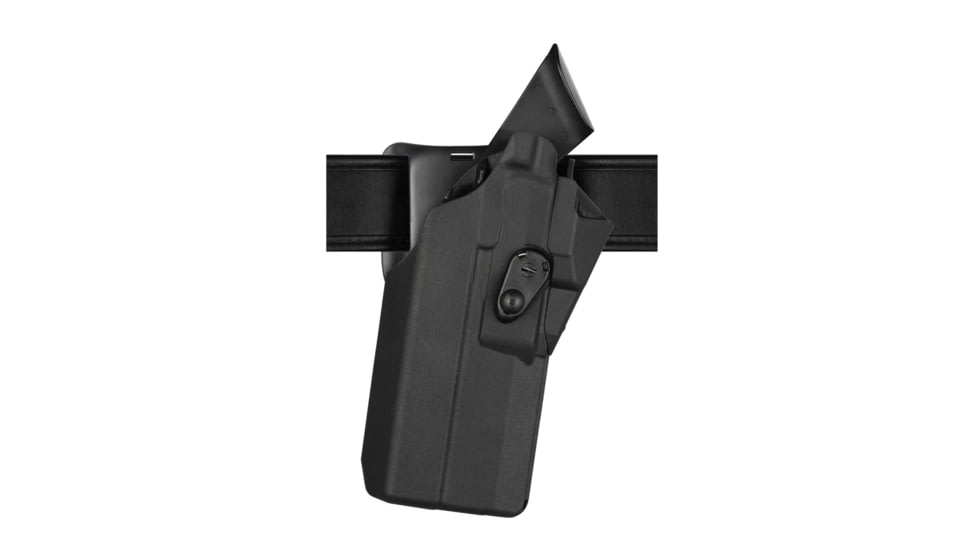 Model 7390RDS 7TS ALS Mid Ride Duty Holster for Walther PDP Full Size w/ Compact Light