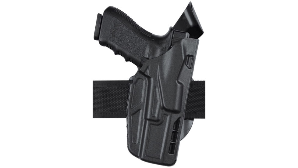 Safariland Model 7392 7ts Als Hi-ride Duty Holster For Sig Sauer P320 9c, Fde Brown - 1189498