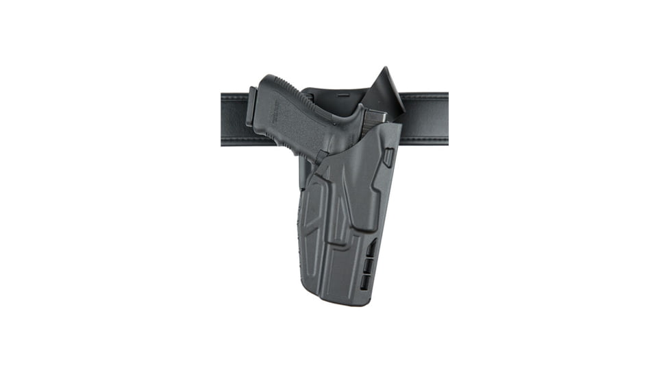 Safariland Model 7395 7ts Als Low Ride Duty Holster For Glock 34 W/ Light, Fde Brown - 1320822