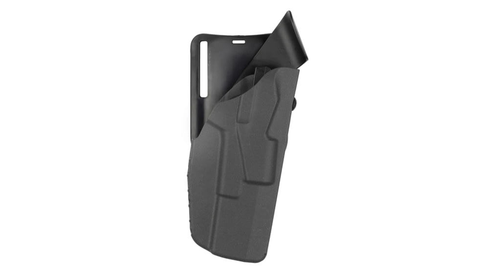 Safariland Model 7395 7TS ALS OWB Holster, Glock 19, Plain, Left, Black, 1316394
