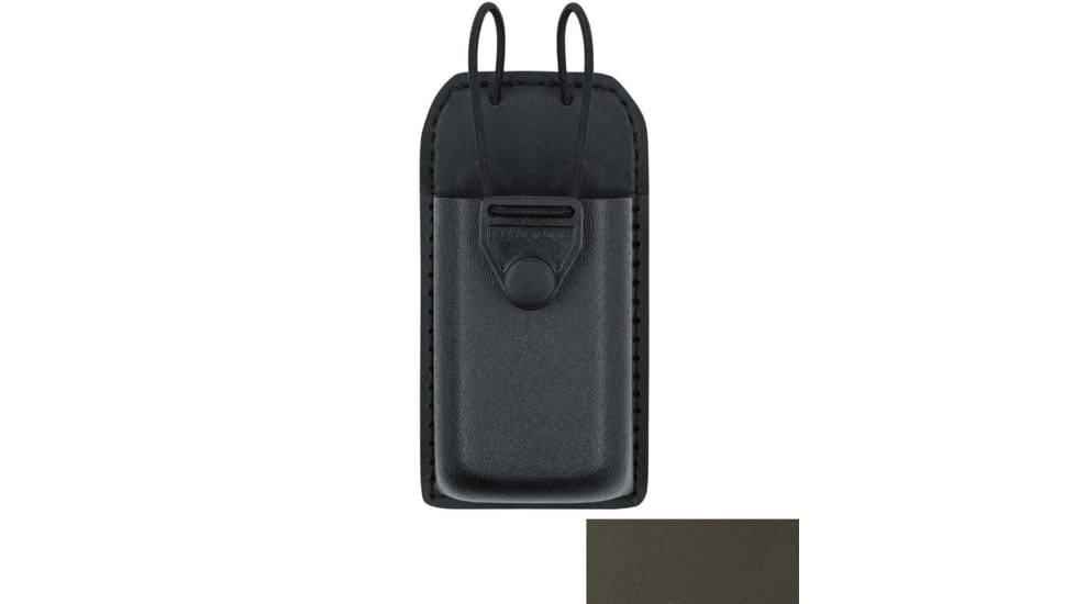 Safariland Model 766 Radio Holder, OD Green, STX Tactical, MOLLE, 1331668