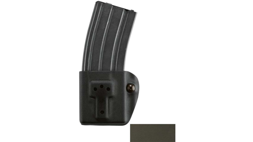 Safariland Model 774 Rifle Magazine Pouch, AR-15, OD Green, STX Tactical, MOLLE, 774-215-563-MSA