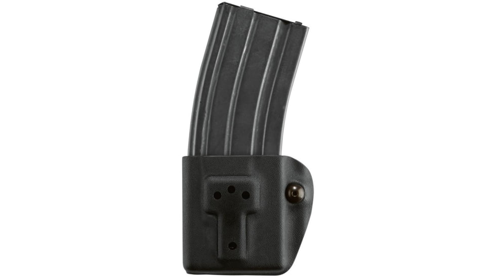 Safariland Model 774 Rifle Magazine Pouch, STX Tactical, 213, Black, 774-213-23-MS36