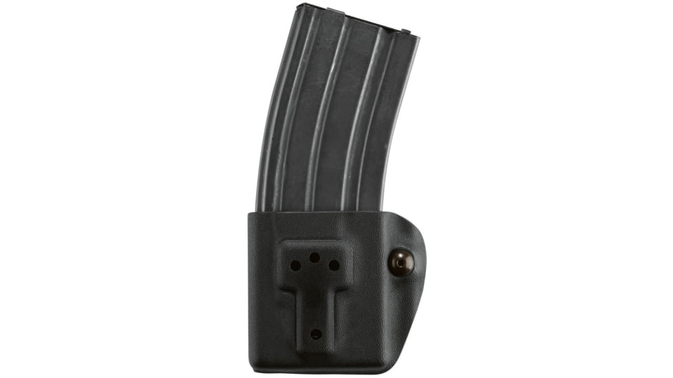 Safariland Model 774 Rifle Magazine Pouch, AR-15, Black, STX Tactical, MOLLE, 774-215-23-MSA