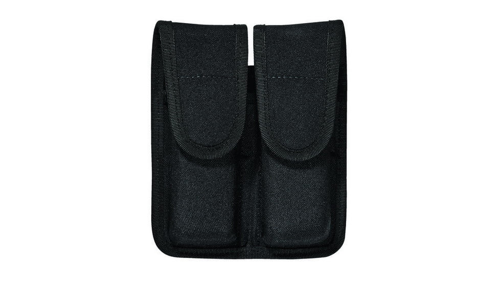 Model 8002 Double Magazine Pouch - PatrolTek