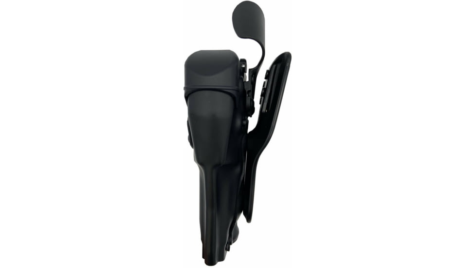 Safariland Modified Universal Belt Loop Mid Ride, Black, MUBLBK