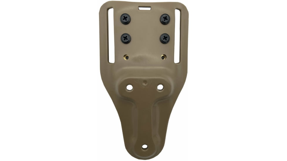 Safariland Modified Universal Belt Loop Mid Ride, Coyote Brown, MUBLCB