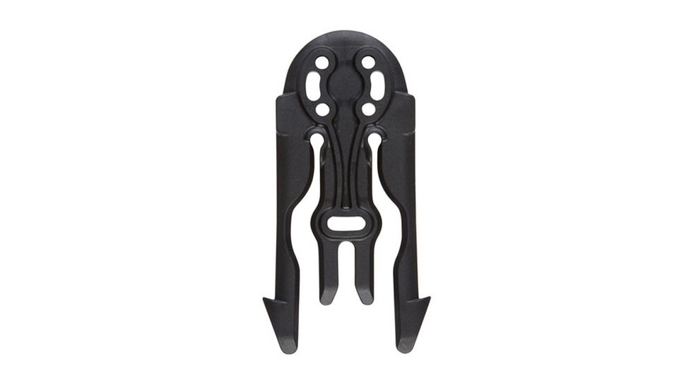 Safariland MOLLE Holster Accessory, MLS15 Holster Locking Fork, Foliage Green 6004-15-54
