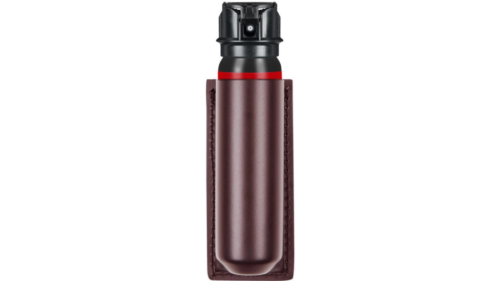 Safariland Open Top Mace/OC Holder, Cordovan, 37-03