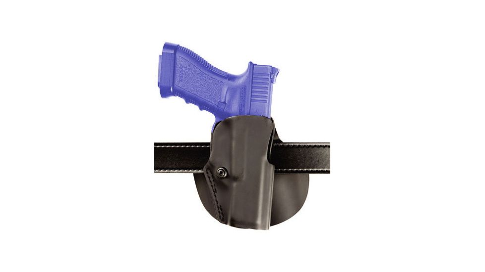 Safariland Open Top Paddle &amp; Belt Slide , Sprin 14921-481