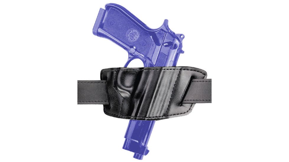 Safariland Pancake Holster - Plain Black, Right 527-23-61