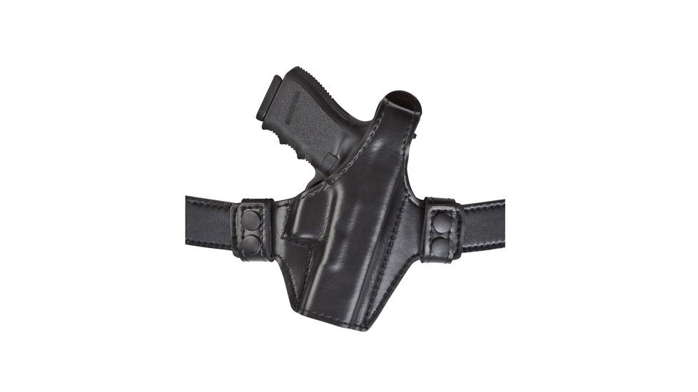 Safariland Plain Black Rh 1.50'' Sig Sauer P22 - 748-77-61-150