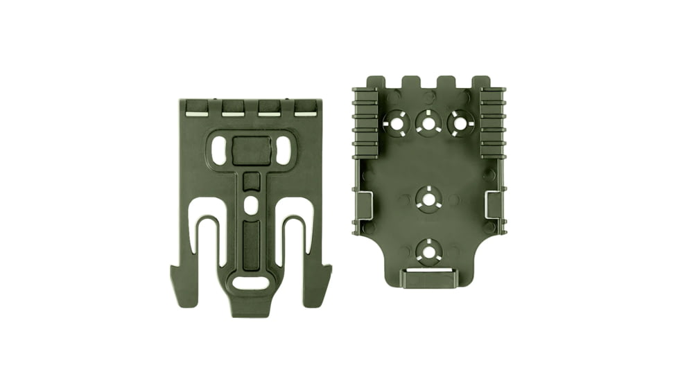 Quick Locking System Kit 2