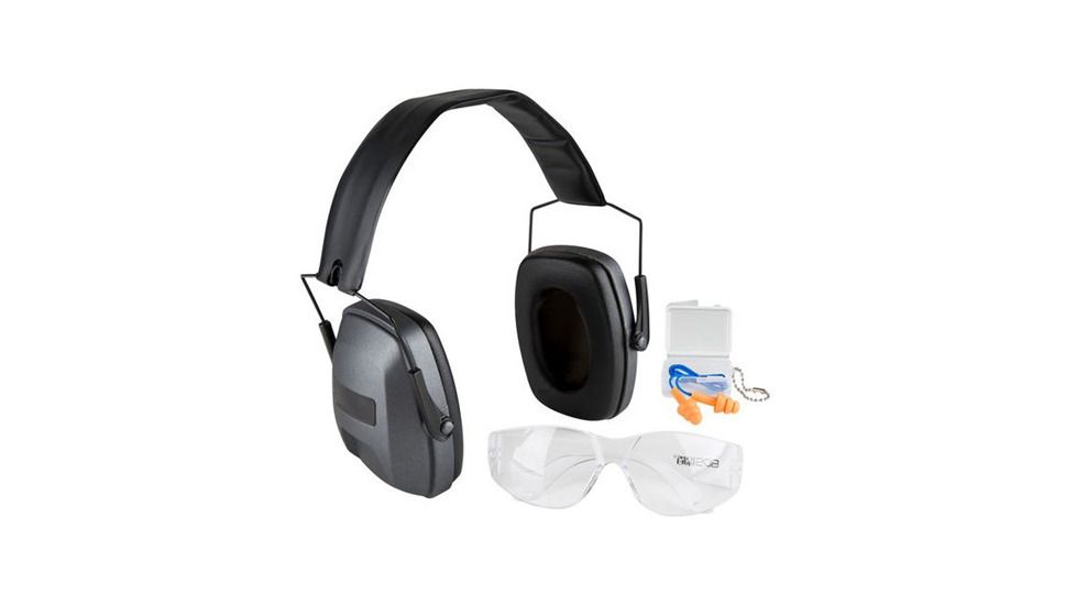 Range Kit - Professional Eye &amp; Ear Protection