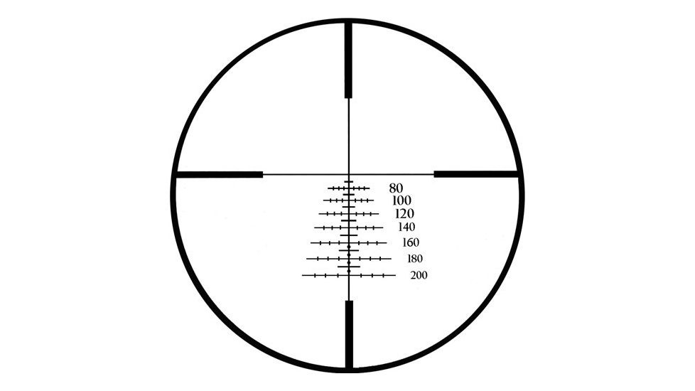 Rapid Reticle 22LR