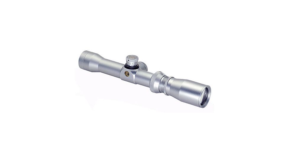 Safariland Rapid Reticle .44Mag 1.25-4x 28mm Rifle Scope RR-44-1