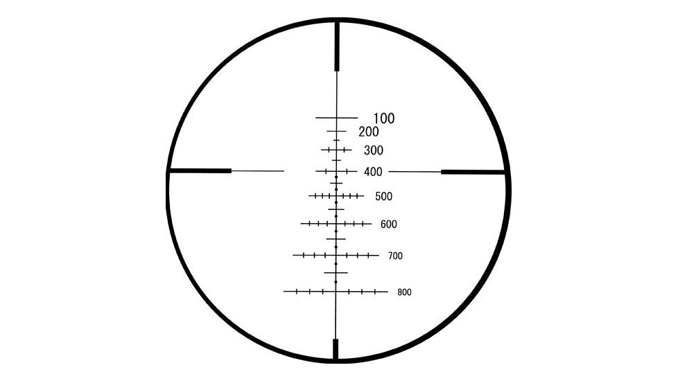 Rapid Reticle RR-800-2