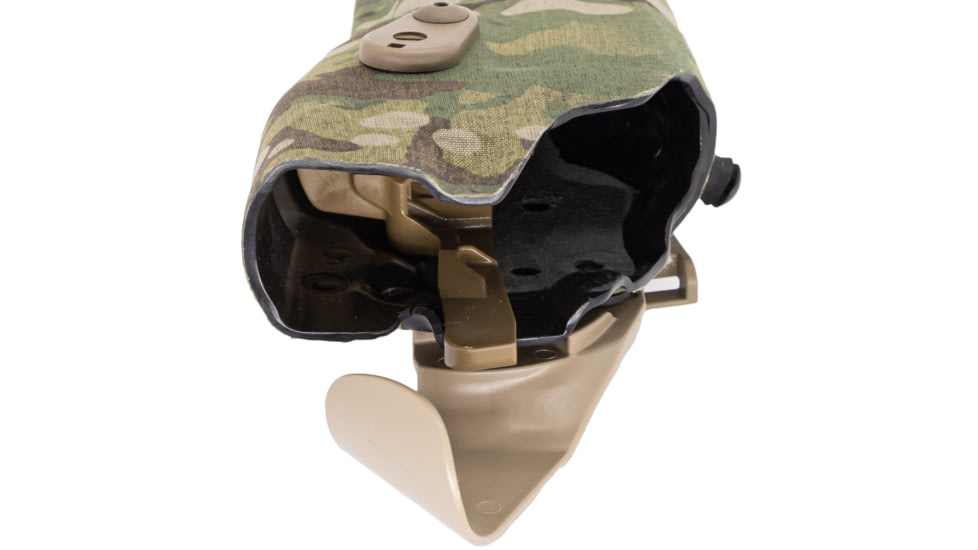 Safariland 6360RDSO Sig Sauer P365 Fuse Mid-Ride Level III Retention OWB Belt Holster