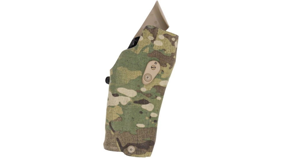 Safariland 6360RDSO Sig Sauer P365 Fuse Mid-Ride Level III Retention OWB Belt Holster