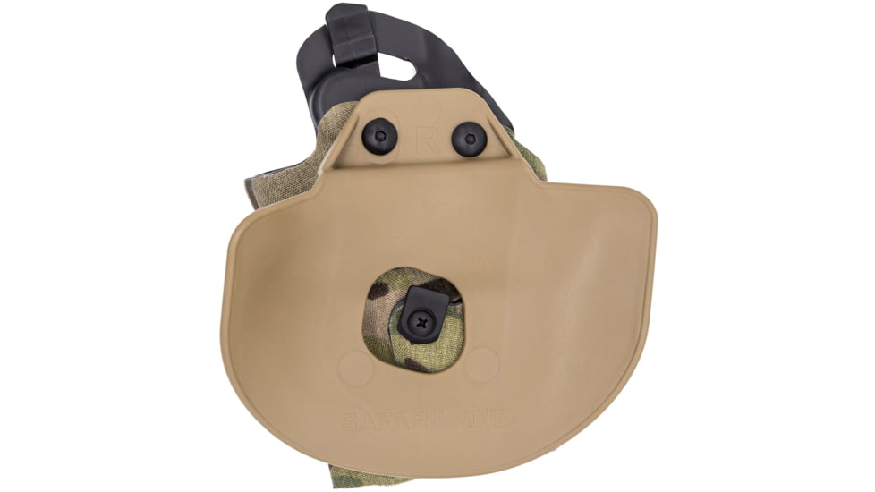 Safariland 6378RDSC STI International Staccato 4.4in OWB Paddle Holster