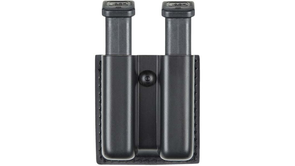 Safariland Double Pistol Magazine Pouch Open STX OD Green Glock 20 21