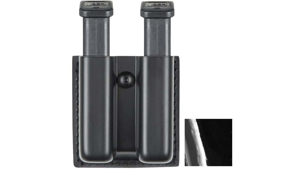 Safariland Double Pistol Magazine Pouch Open STX OD Green Glock 20 21