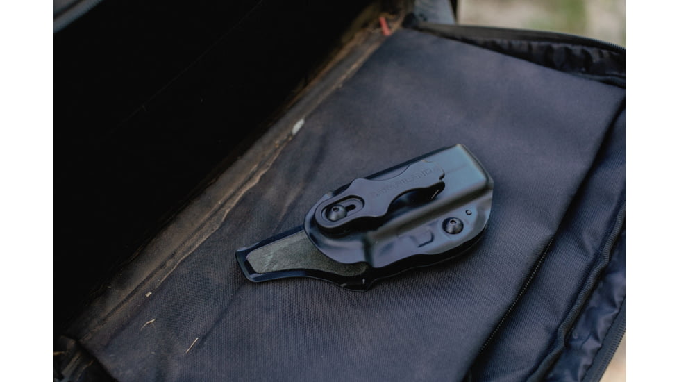 Safariland Species Taurus GX4 IWB Holster