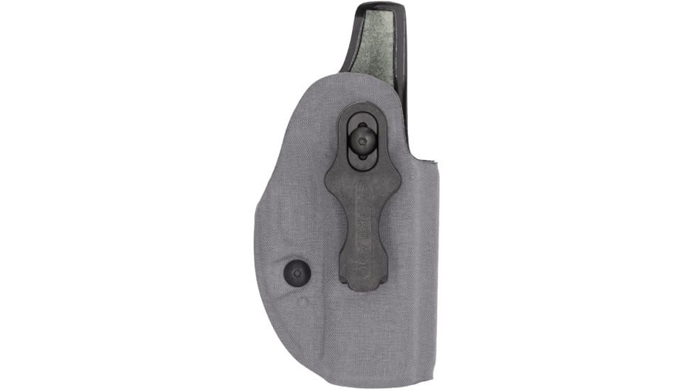 Safariland Species Glock 43/43X IWB Holster, Right, Cordura, Concealment, Gray, 20-895-241