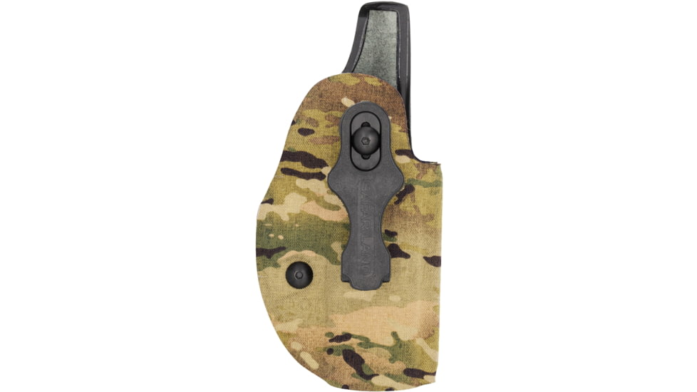 Safariland Species Smith &amp; Wesson Shield Plus IWB Holster, Right, Cordura, Concealment, Multicam, 20-179-701