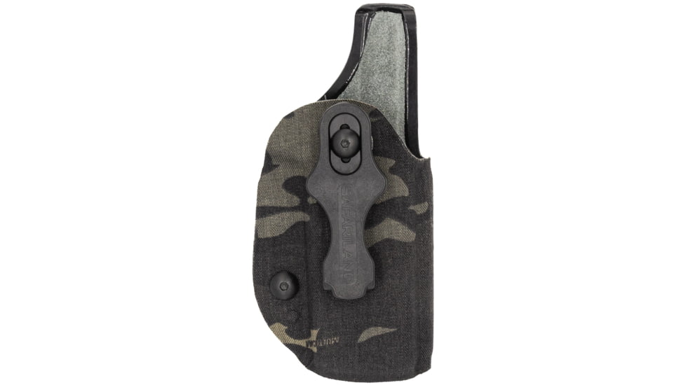 Safariland Species Taurus G2C/G3C IWB Holster, Right, Cordura, Concealment, Multicam Black, 20-172-711