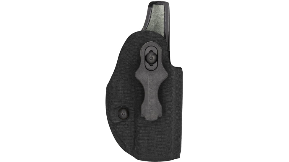Safariland Species Smith &amp; Wesson Shield Plus IWB Holster, Right, Cordura, Concealment, Black, 20-179-781