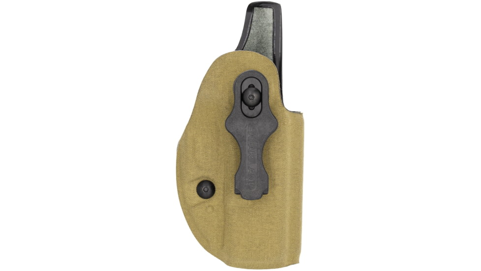 Safariland Species Glock 43/43X IWB Holster