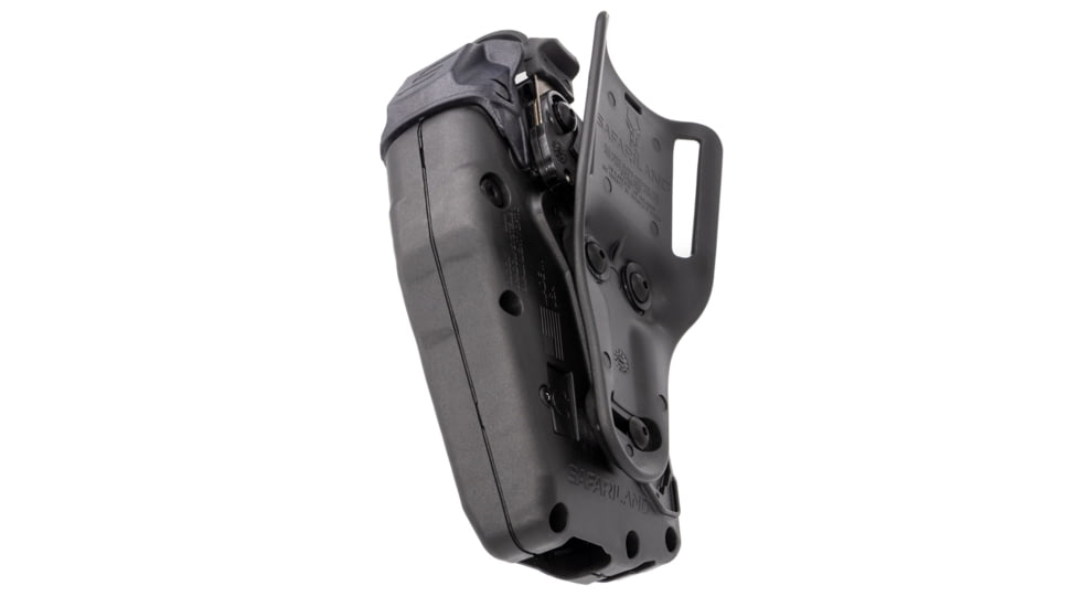 Safariland Safarivault Level 1 Rds Duty Holster For Sig Sauer P320 W/ Compact Light, Left Hand, 1333953
