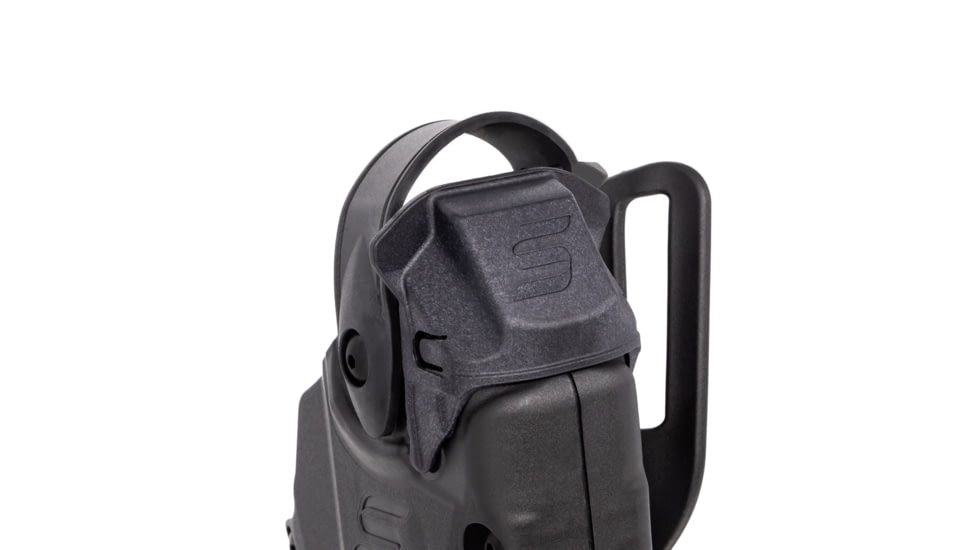 Safariland Safarivault Level 1 Rds Duty Holster For Sig Sauer P320 W/ Compact Light - 1333953