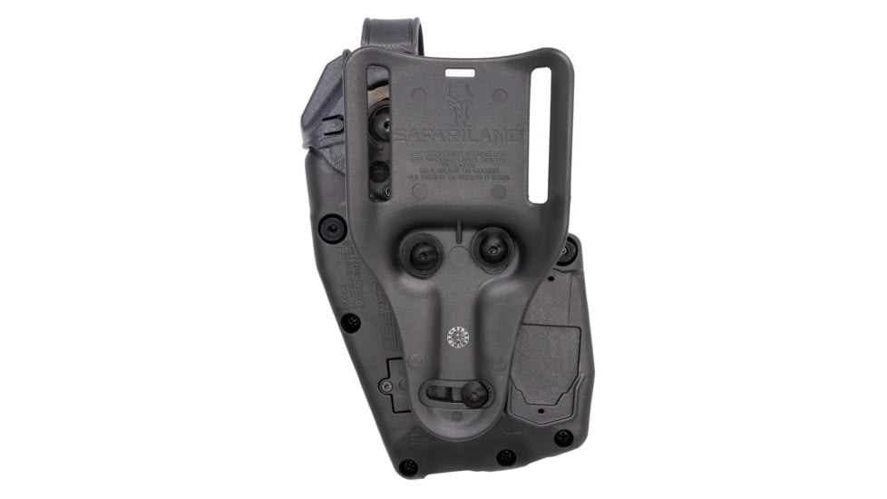 Safariland Safarivault Level 1 Rds Duty Holster For Sig Sauer P320 W/ Compact Light - 1333953