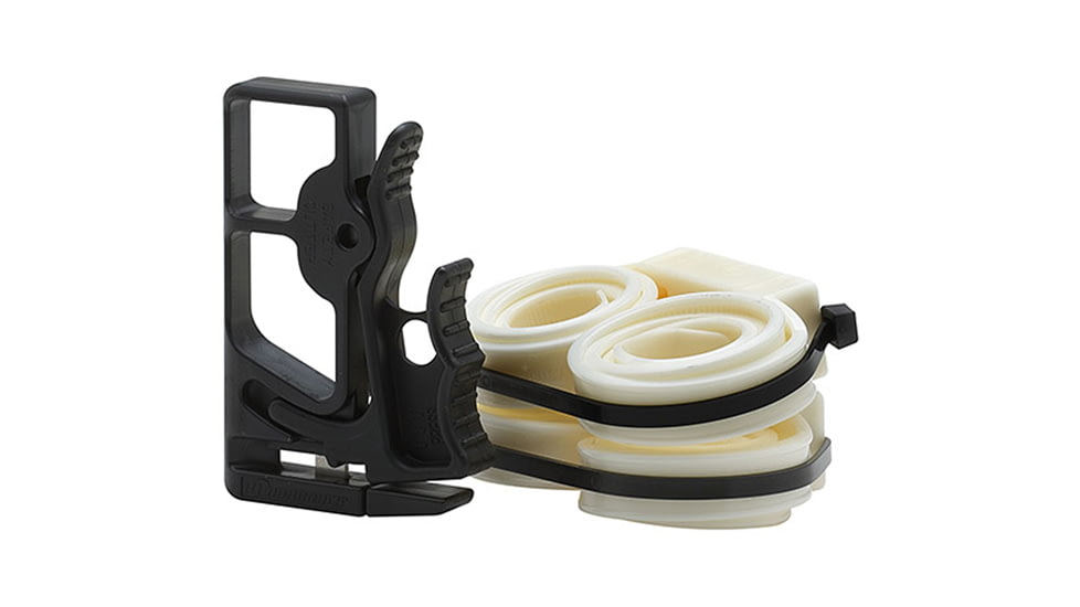 Safariland Safety Cutter w/2 Compact Double Cuff, White 8710-0-10