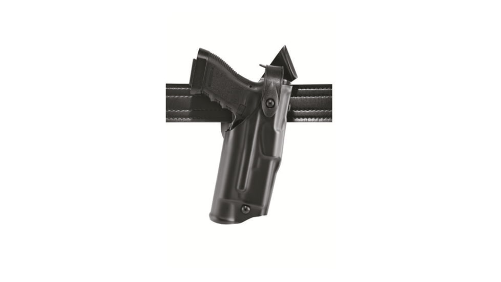 Model 6360 ALS/SLS Mid-Ride, Level III Retention Duty Holster