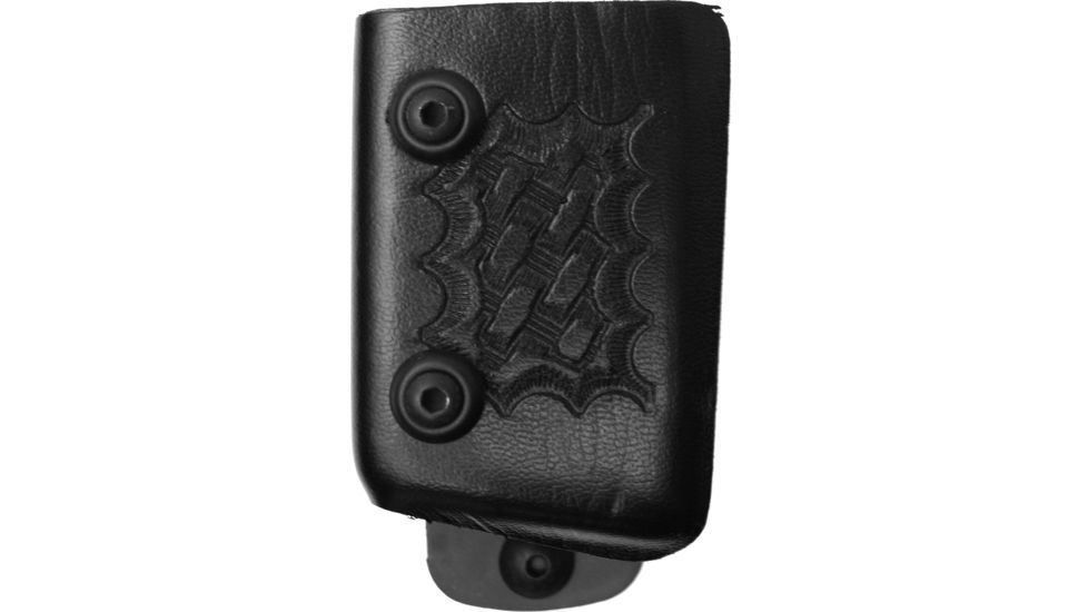 Safariland 771 Single Long Gun Magazine Pouch - Basket Black, Left Hand 771-76-182-150