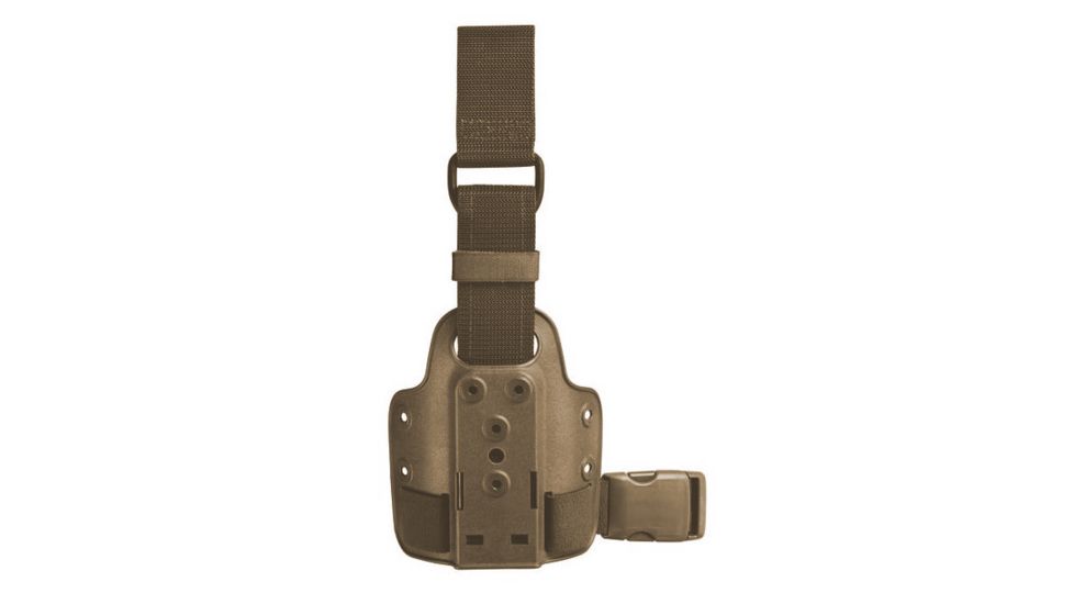 Safariland 6009-23 MLS Accessory Fork / QR Strap, Flat Dark Earth 6009-23-55
