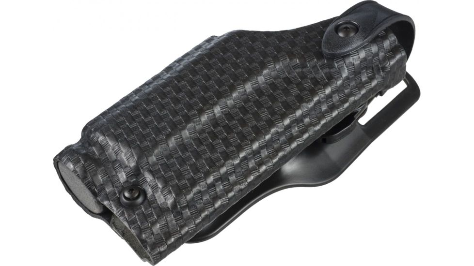 Safariland 6285 Low Ride Sls Hooded Duty Holster - 6285-5612-481