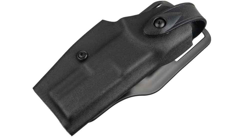 Safariland 6285 SLS Low-Ride 1.5ft. Drop, Level-II Retention, Sig SauerP320 9/40, Full Size, STX Tactical, Black, Right Hand, 6285-450-131