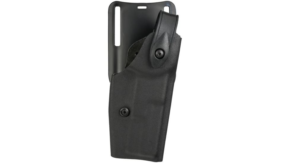 Safariland 6285 SLS Low-Ride 1.5ft. Drop, Level-II Retention, Sig SauerP320 9/40, Full Size, STX Tactical, Black, Right Hand, 6285-450-131