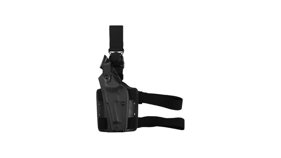 Safariland SLS Tactical Holster, SIG Sauer Pro SP2022, Right Hand, STX Tactical, Black, 6005-27821-121