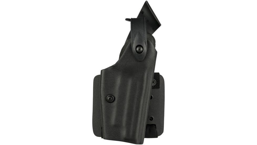 Safariland 6004 SLS Tactical Holster, Right Hand, Black, 6004-77-121-MS8