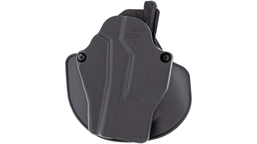 Safariland Solis ALS Concealment Nylon OWB Belt Holster, SIG P365X/XL, Left, Black, SOLIS-1-465-A-0-C1-412