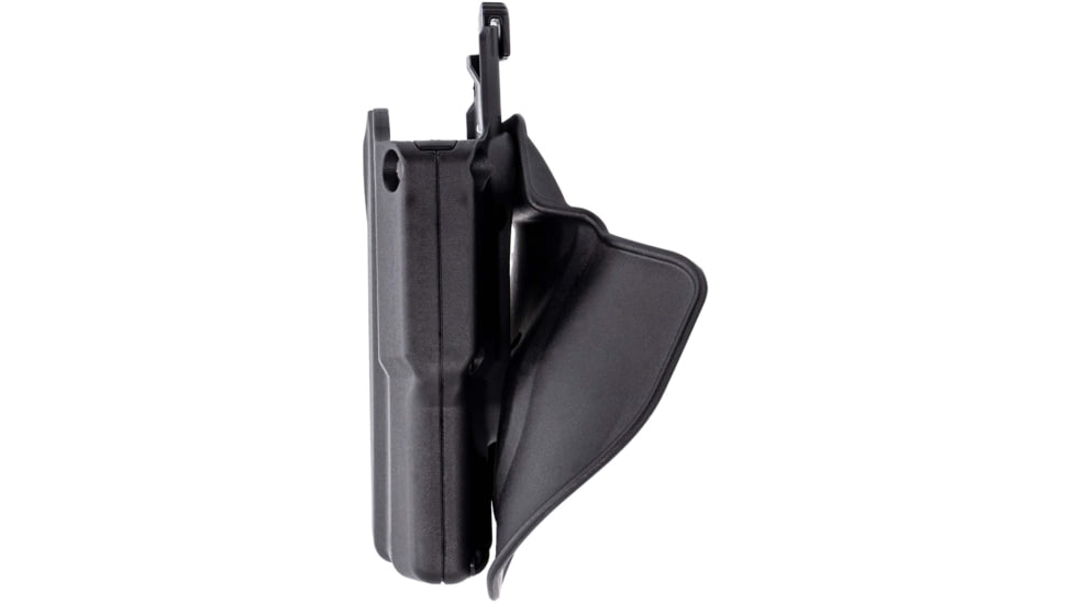 Safariland Solis ALS Concealment Nylon OWB Belt Holster, SIG P365X/XL, Left, Black, SOLIS-1-465-A-0-C1-412